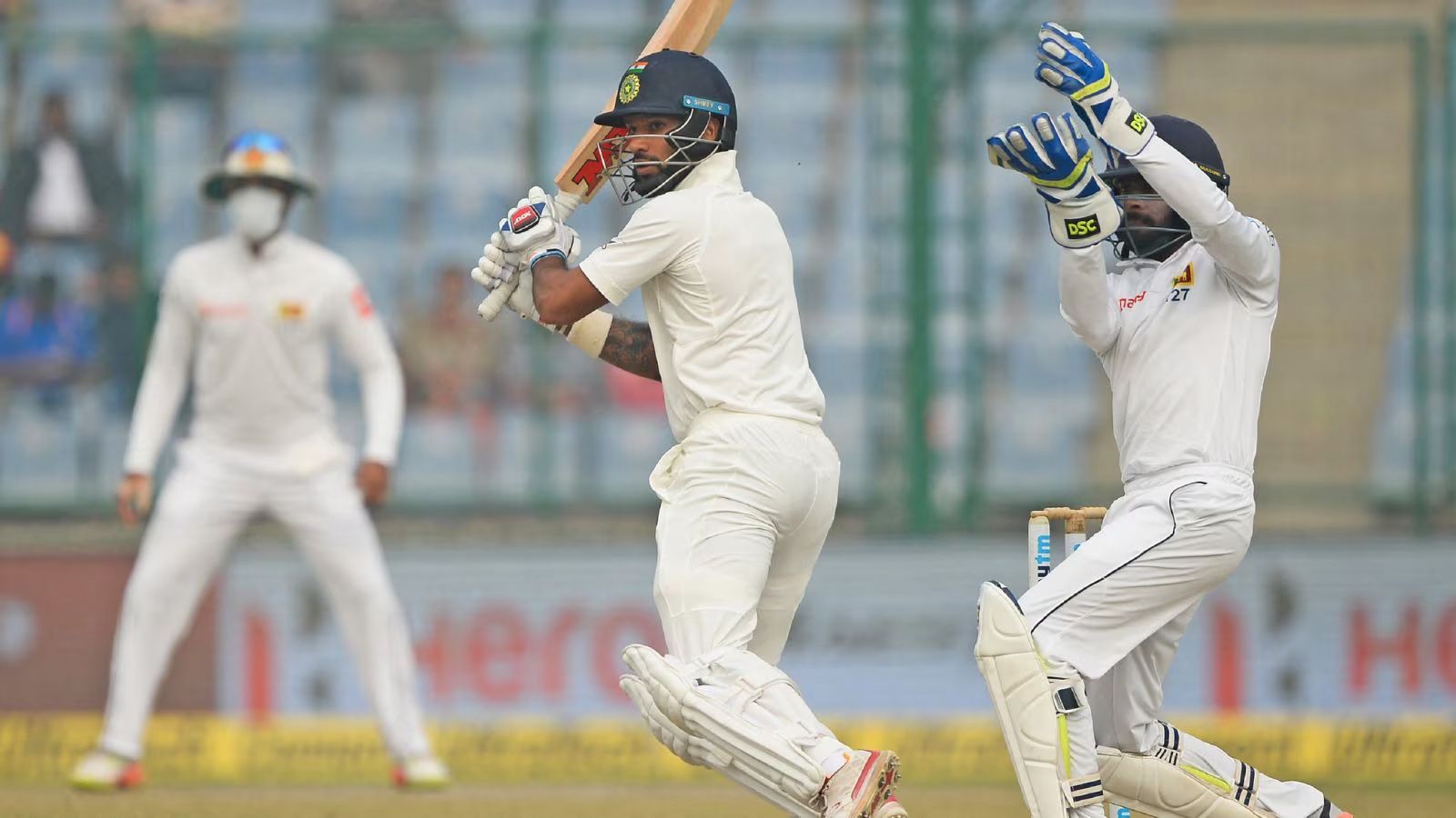 Reliving India’s Stunning 304-Run Thrashing Ahead of Test Clash