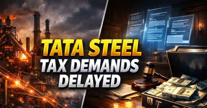 Tata Steel Secures Extended Interim Relief in Sukinda Chromite Block Dispute