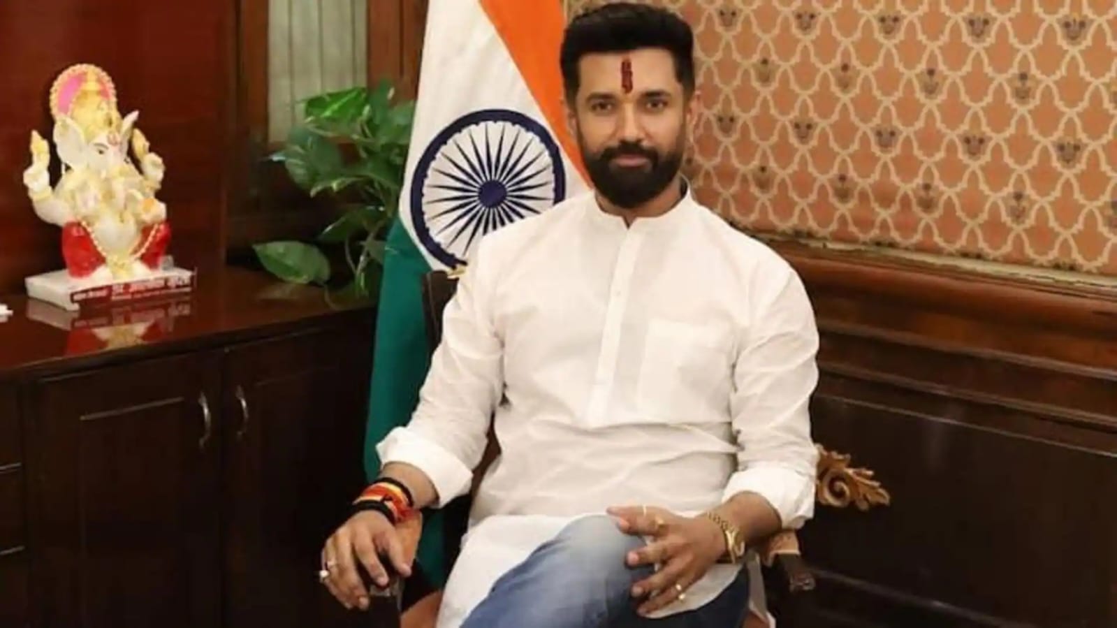 Chirag Paswan’s New “MY” Mantra: Empowering Bihar’s Women and Youth for a Bold Tomorrow