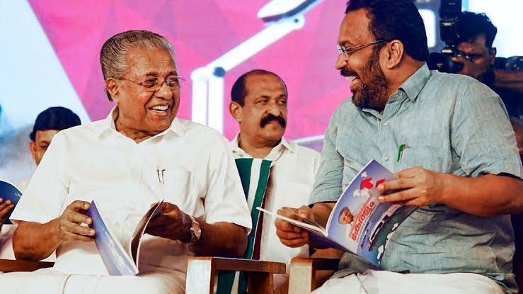 Kerala's Left Government Celebrates 4 Years with Splendid 'Ente Keralam' Festivities