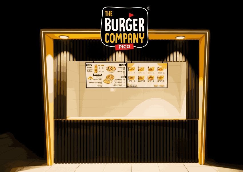 Bite-Sized Boom: The Burger Company Goes Micro With New QSR Format