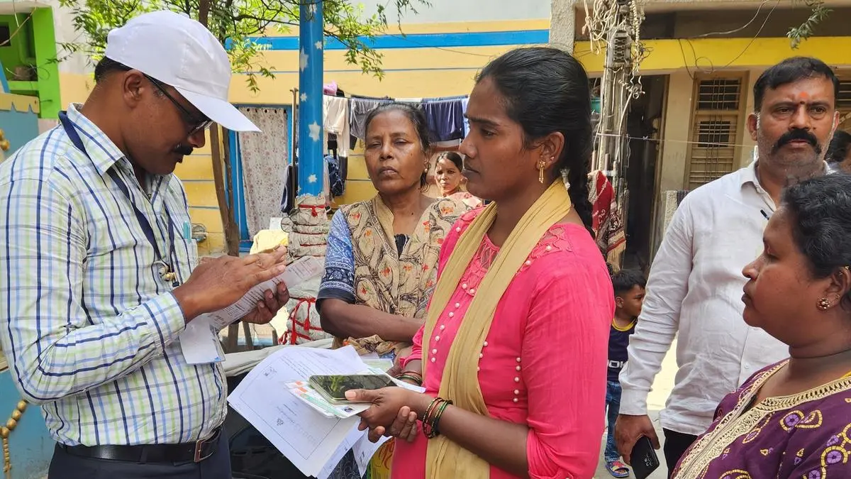 (Bruhat Bengaluru Mahanagara Palike) BBMP’s Ground Game: Commissioners Lead the Charge in SC Household Survey