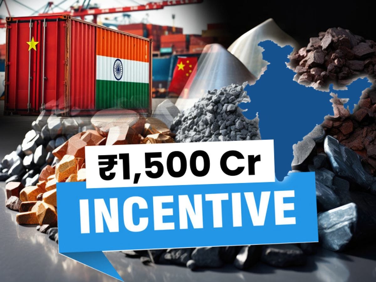 Powering Sustainability: How India’s Rs 1,500 Crore Mineral Recycling Plan Will Change the Game