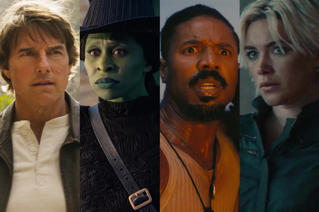 The Ultimate Spring Movie Guide: From Cruise to Jordan, It's Going to Be Epic
