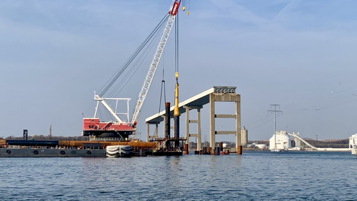 Dali Chief Engineer Enters Deferred Prosecution Over Key Bridge Crash
