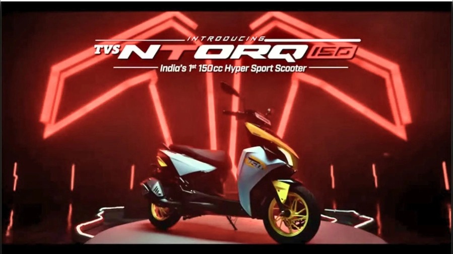 TVS NTORQ 150: The New Benchmark in Affordable Performance Scooters