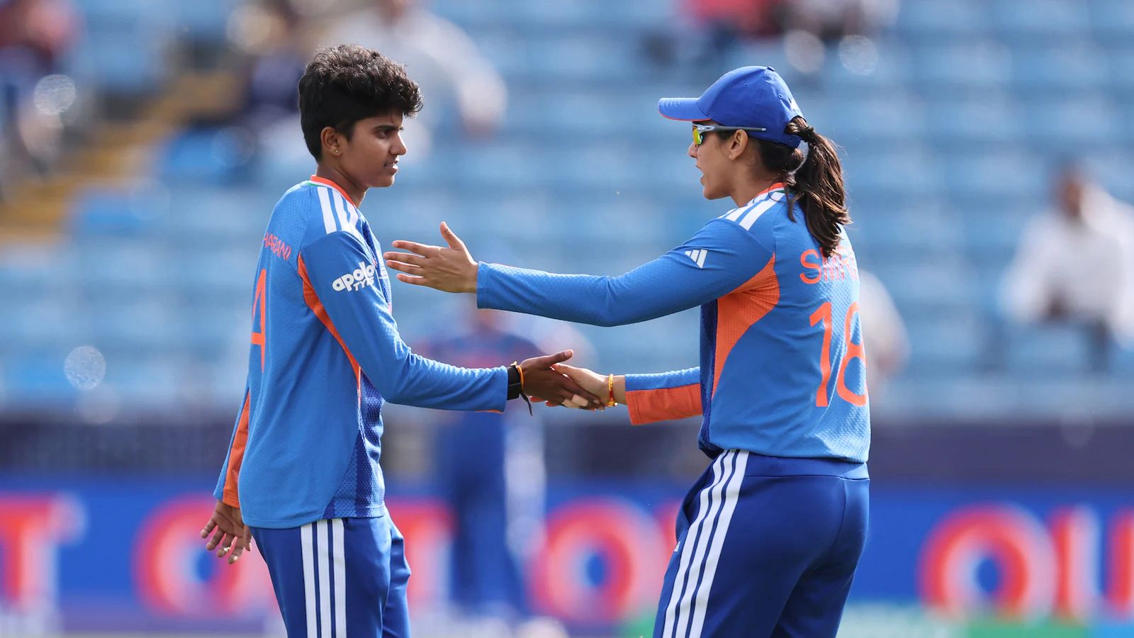 Going Dutch: Mandhana, Verma Power India to Historic World Cup Win