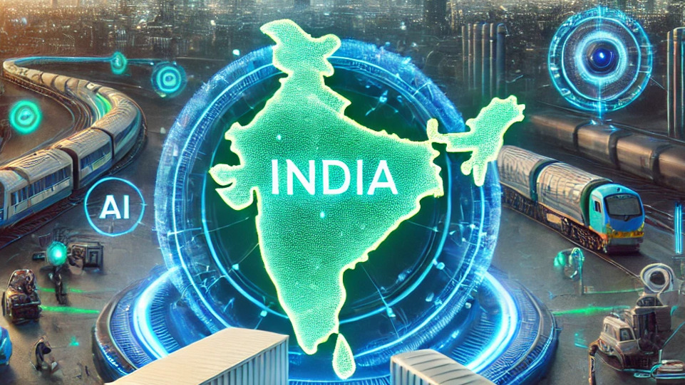 India’s Green Acceleration: Driving Towards a Sustainable Digital Future