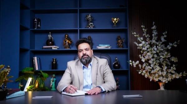 Snip, Style, Splendor: Bellance by Sushant Mehta Puts Glamour on the Chair