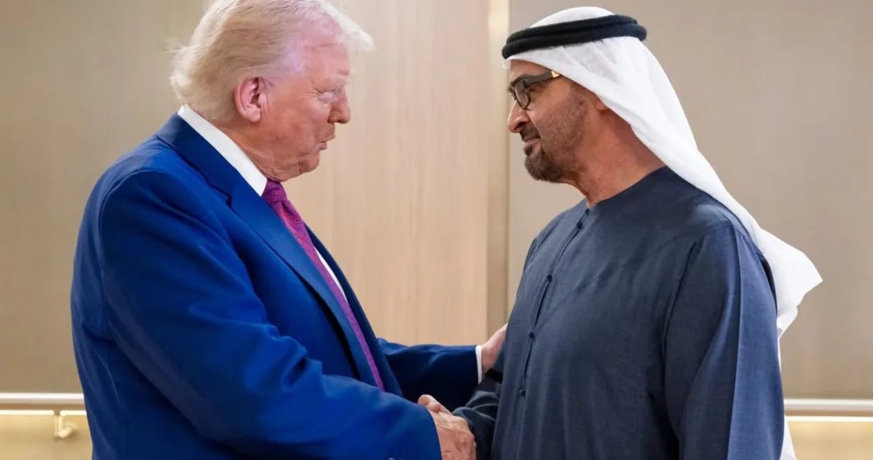 Five Decades, Trillion-Dollar Transactions: UAE-US Relationship Embarks on Daring New Phase
