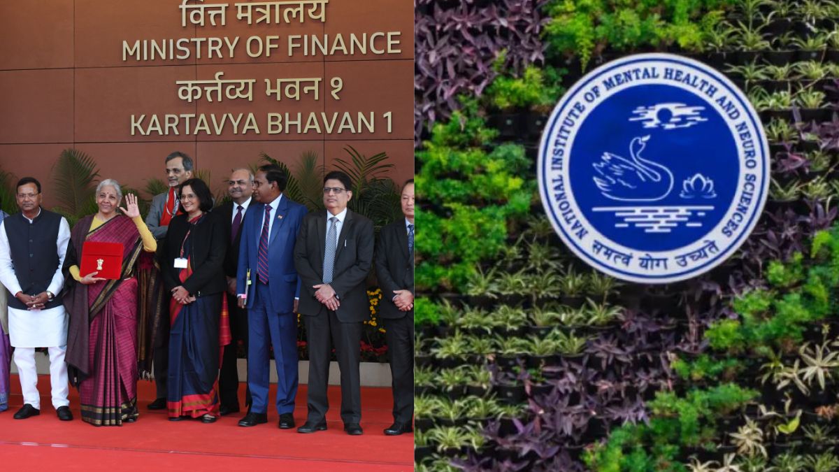 Unlock the Mind: NIMHANS 2.0 Charges into India's Mental Health Frontier