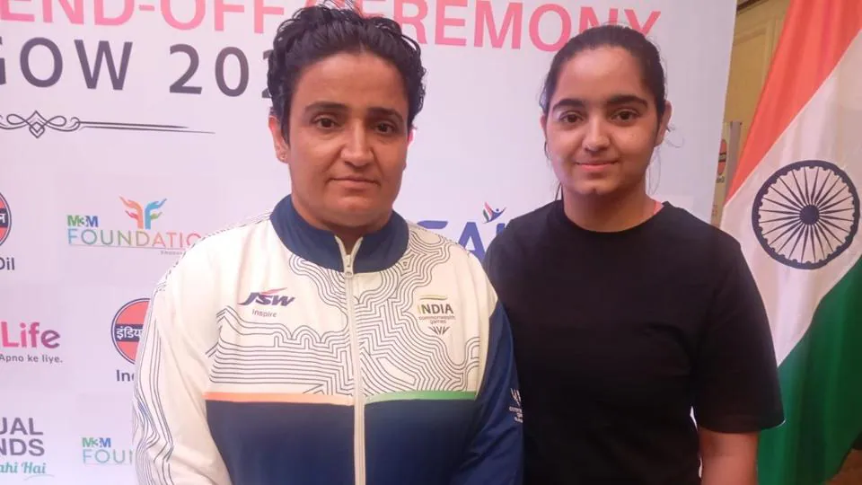 India Has a New Golden Hero-Here's Why Everyone Is Talking About Her