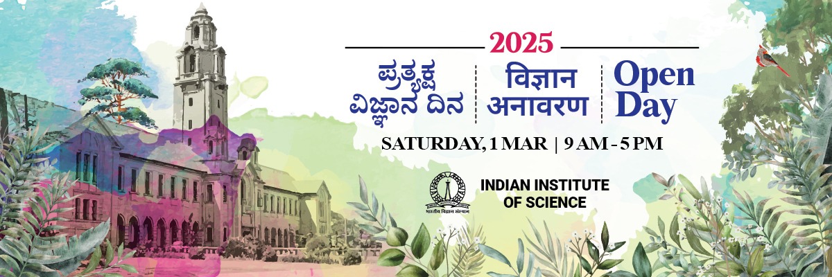 Bengaluru's Brainiac Bash: IISc Open Day 2025 Turns City into Genius Central