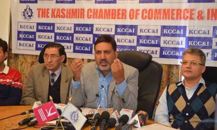 KCCI Pushes for Revival of Kashmir’s Handicrafts and MSMEs with Fresh Government Backing