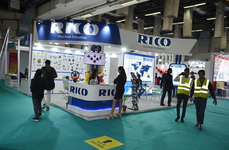 Rico Auto Industries Reports Q4 Revenue of 5.45 Billion Rupees, Net Profit at 74.3 Million