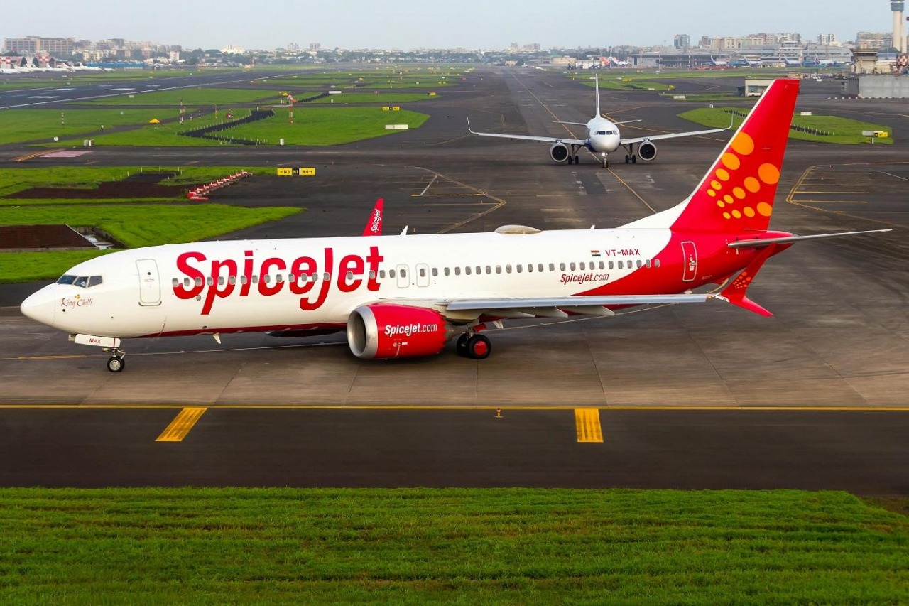 SpiceJet Accelerates Winter Fleet Expansion with Five New Aircraft Including Reactivated Boeing 737 MAX