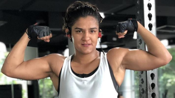 Indian Tigress Ritu Phogat Joins Parimatch Sports As Brand Ambassador