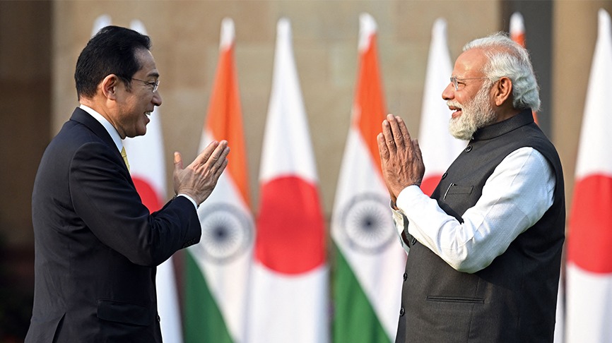 India And Japan Commit To Exchange 500,000 People In Next Five Years: A New Era Of Human Resource Collaboration