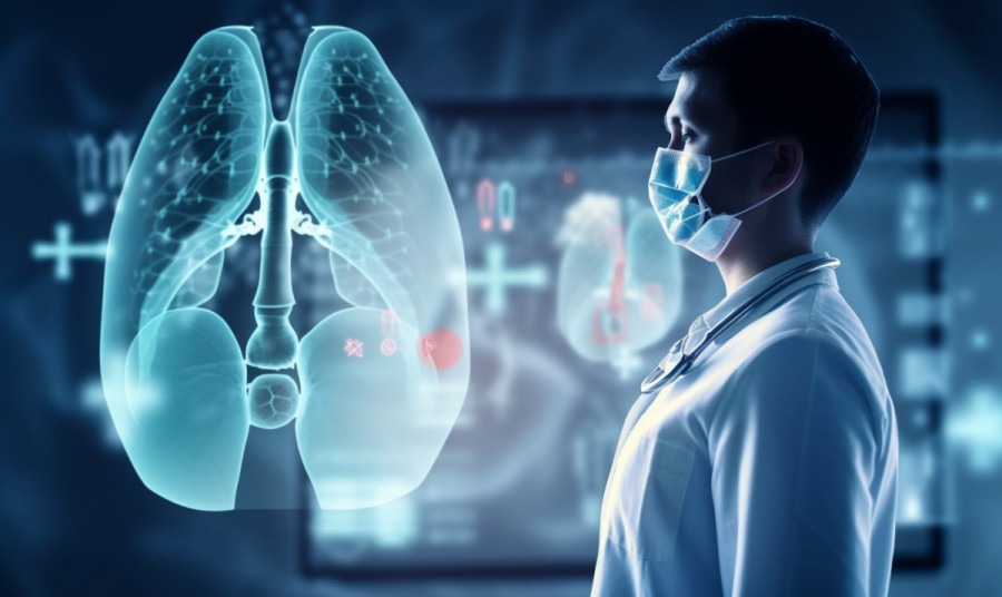 AI Revolutionizes Lung Cancer Detection: A Game-Changer for Early Diagnosis