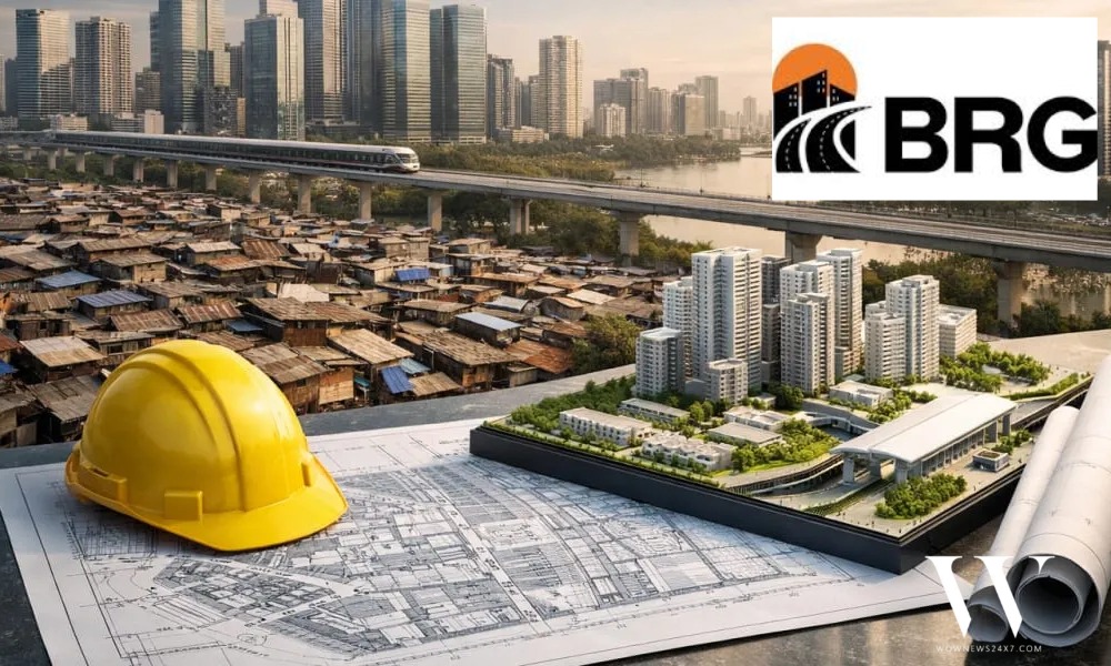 B.R. Goyal Infrastructure Secures ₹130.5 Million Work Order