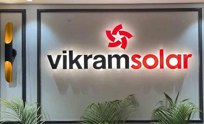 Vikram Solar Bags Upstream Targets, Tolls First Gangaikondan Module