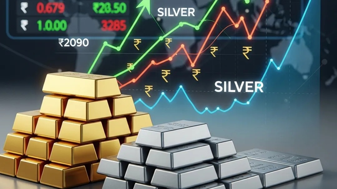 Gold, Silver, or Nifty 50: Evaluating Portfolio Choices in 2026