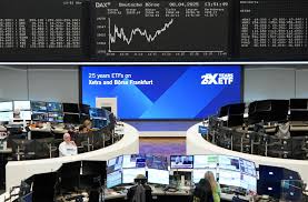 European Markets Rally: Euro Stoxx, DAX, FTSE, and CAC Futures See Gains