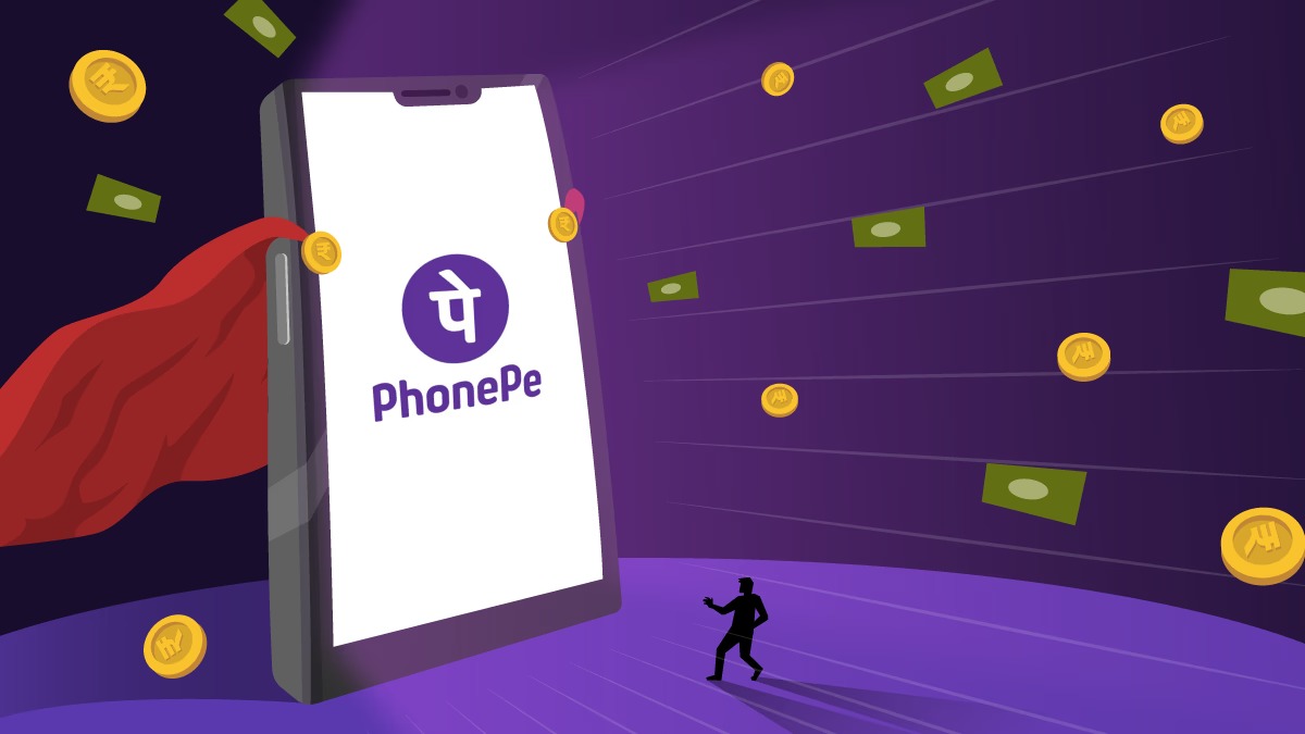 PhonePe's $15 Billion IPO Ambition: Fintech Giant Selects Top Banks for Landmark Listing