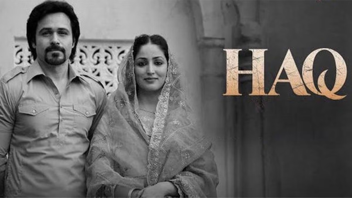 Haq Box Office Day 2: Emraan Hashmi-Yami Gautam’s Legal Drama Doubles Its Footprint, Crosses Rs 5 Crore!