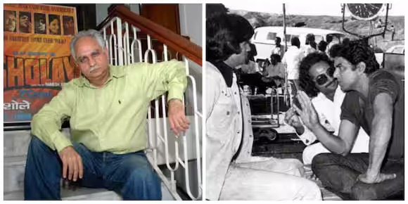 Sholay’s Cinematic Revolution: How Ramesh Sippy Rewrote India’s Film Playbook With Technology And Marketing