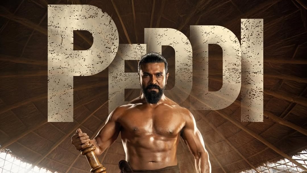 Ram Charan’s Blockbuster 'Peddi' Sets Netflix Premiere for July 9
