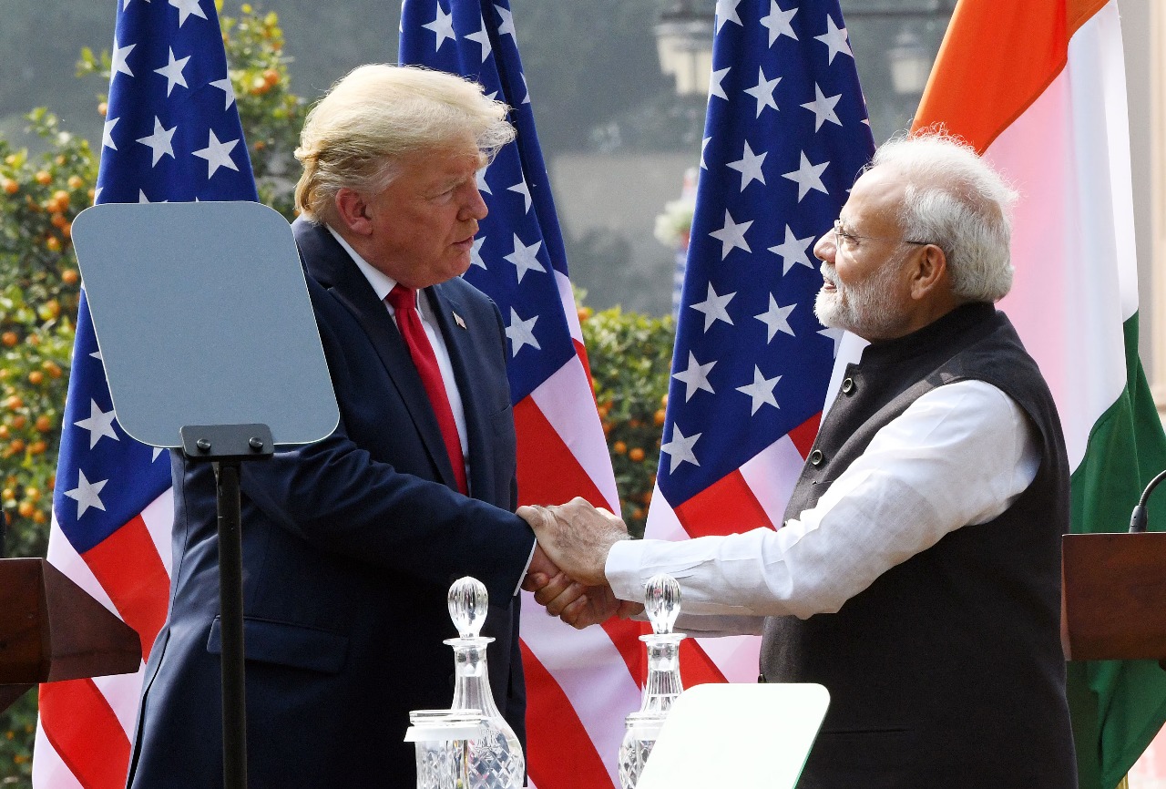 Trump Signals Bright New Chapter for India-US Ties Amid Strategic Diplomacy