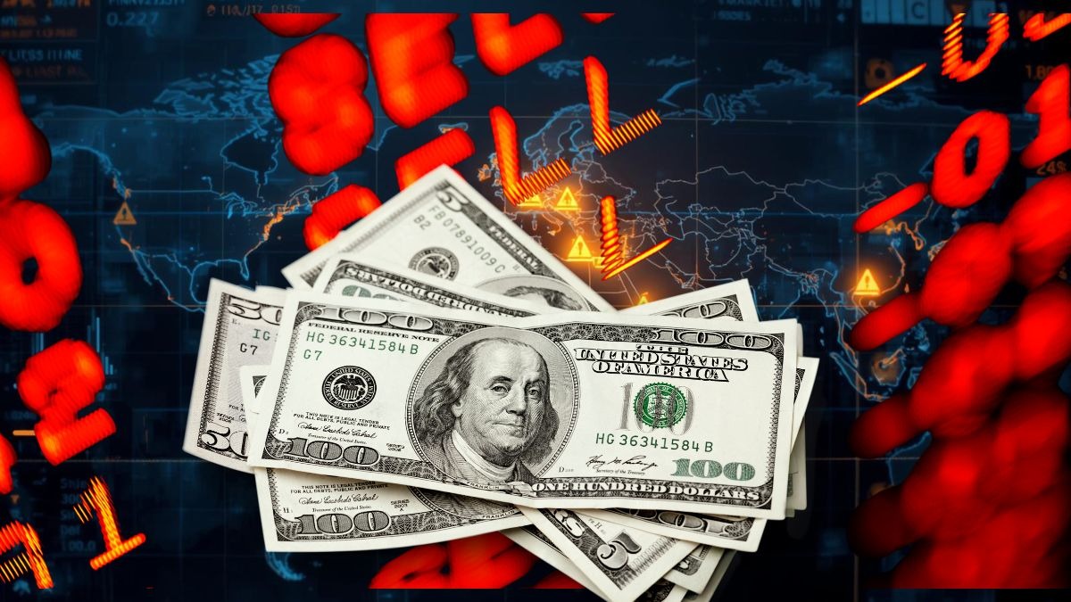 Foreign Investors Exit: What FII Sell-Off Means For Indian Markets