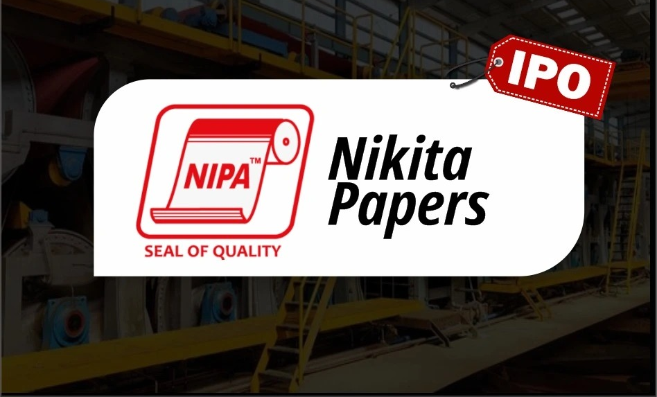 Nikita Papers IPO: All Eyes on Listing After Allotment and Zero GMP Signal Cautious Start