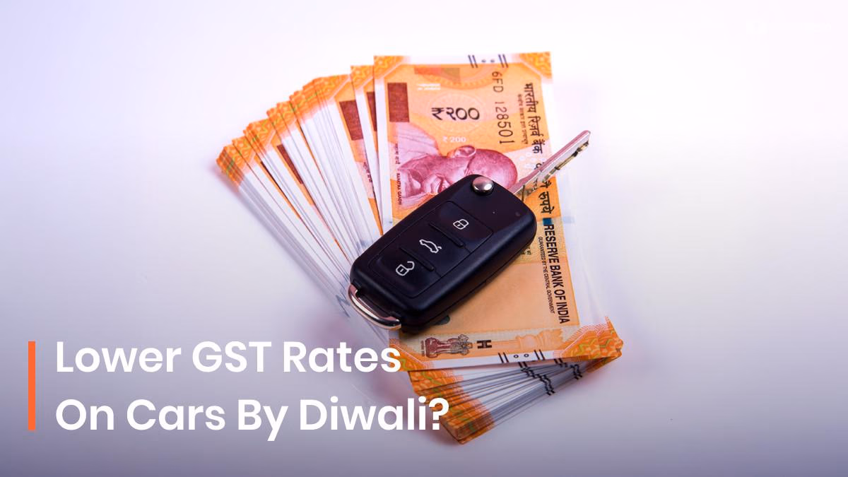 Steering Toward Savings: SUVs and Sedans May Get Cheaper as GST Council Eyes 40 Percent Cap