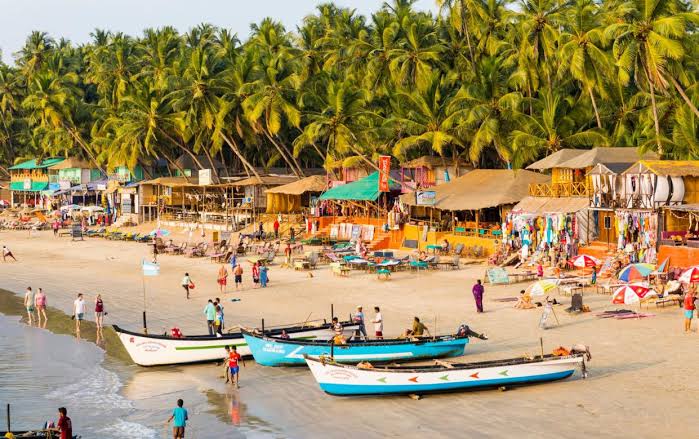 Lost Allure: Has India Fallen Out of Favor with British Tourists?