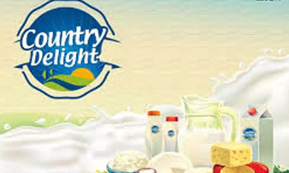 India’s Dairy Industry Shakes Up Nutrition: Country Delight Debuts 2X Protein Cow Milk