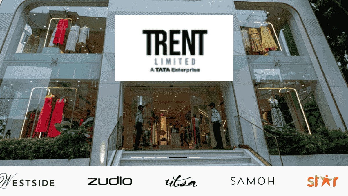 Trent Ltd Shares Slip 4% On Market Weakness