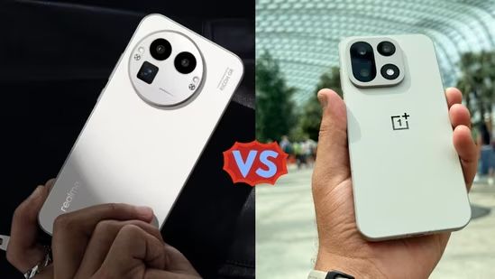 Speed demons and spec wars: Realme GT 8 Pro vs OnePlus 15 in a flagship face-off