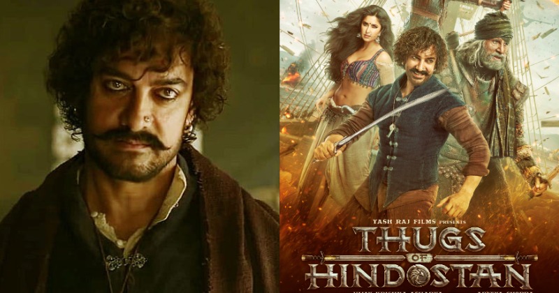 Epic On Paper, Flop In Theatres: Aamir Khan Says Thugs Of Hindostan Was His Sholay That Went Sideways
