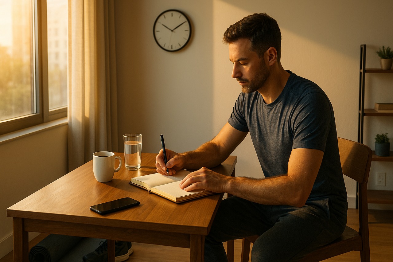 The Art Of Self-Control: 8 Habits That Shape Long-Term Success