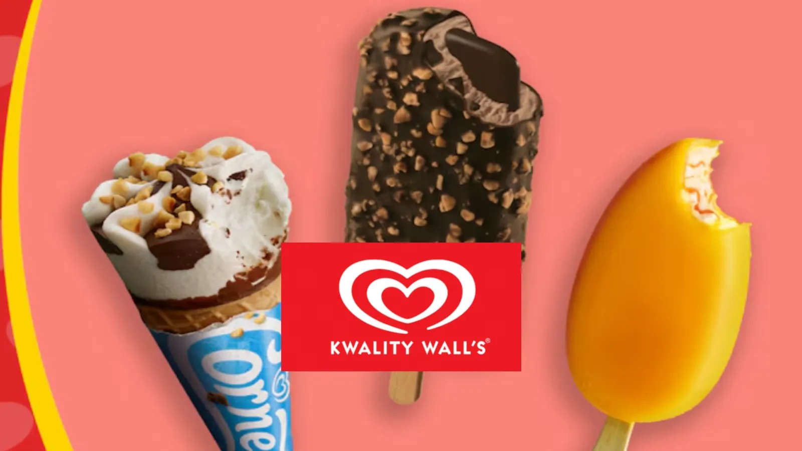 Kwality Wall’s Shares Plunge 25.87% in NSE Debut at ₹29.80