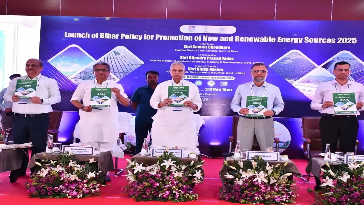 Green Blitz Begins: Avaada’s ₹5,000 Cr Deal Supercharges Bihar’s Energy Landscape
