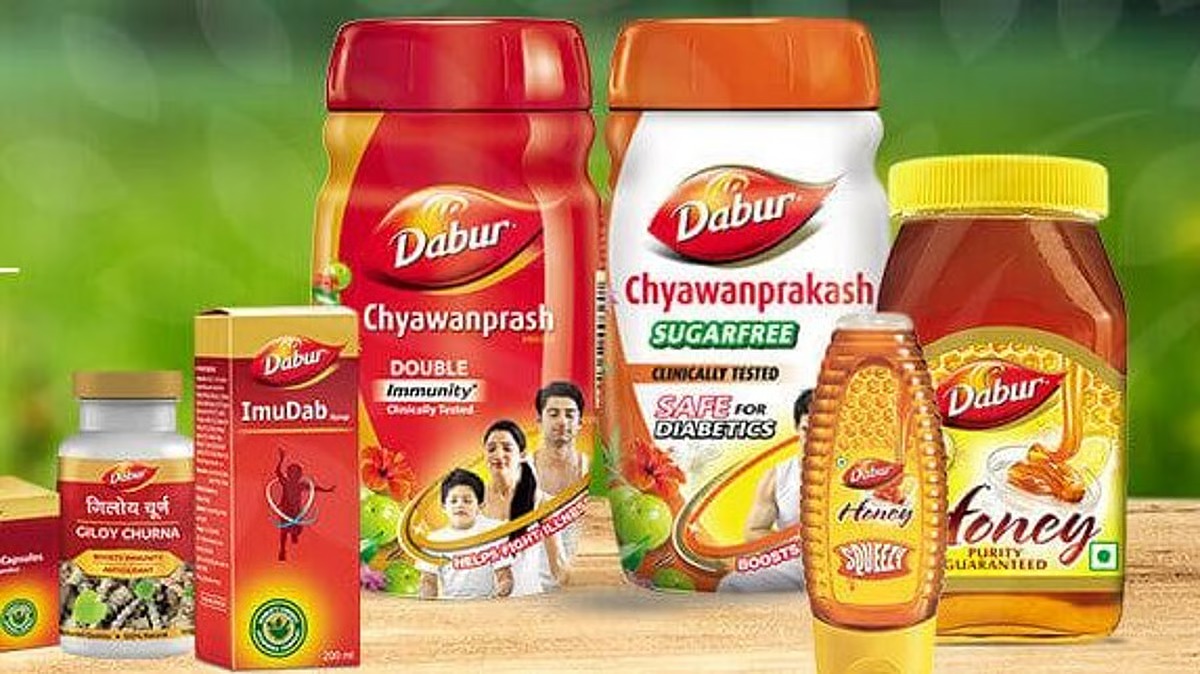 Resilient Growth: Dabur India Posts Q1 Profit Beat Despite Revenue Miss