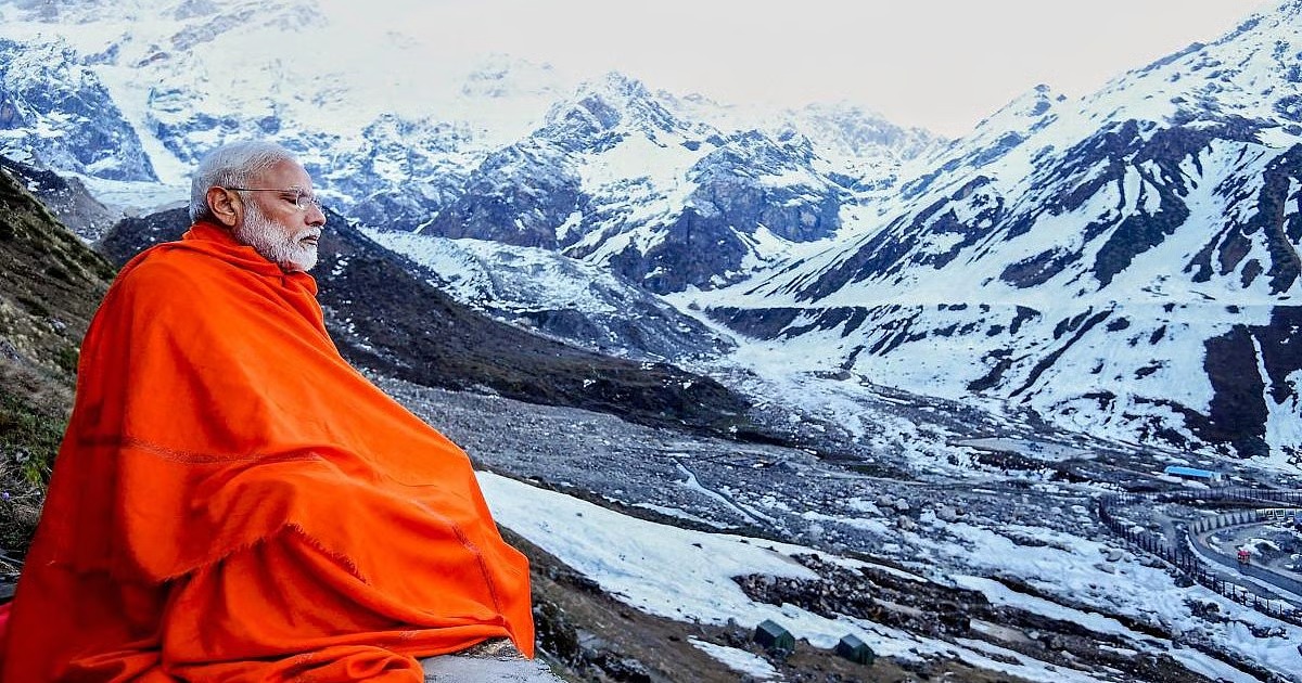Snow Much to See: Modi Invites India to the Himalayas