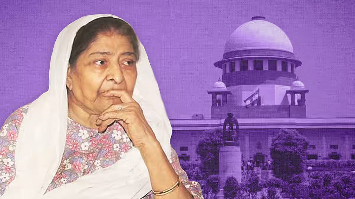 Zakia Jafri, Fearless Advocate for Riot Victims, Leaves a Lasting Impact at 86