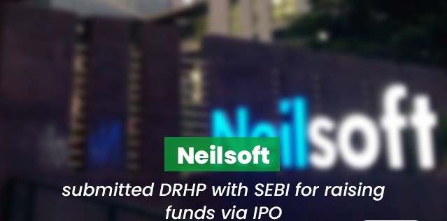 Neilsoft Files for IPO, Plans ₹900 Million Fresh Issue & Stake Sale