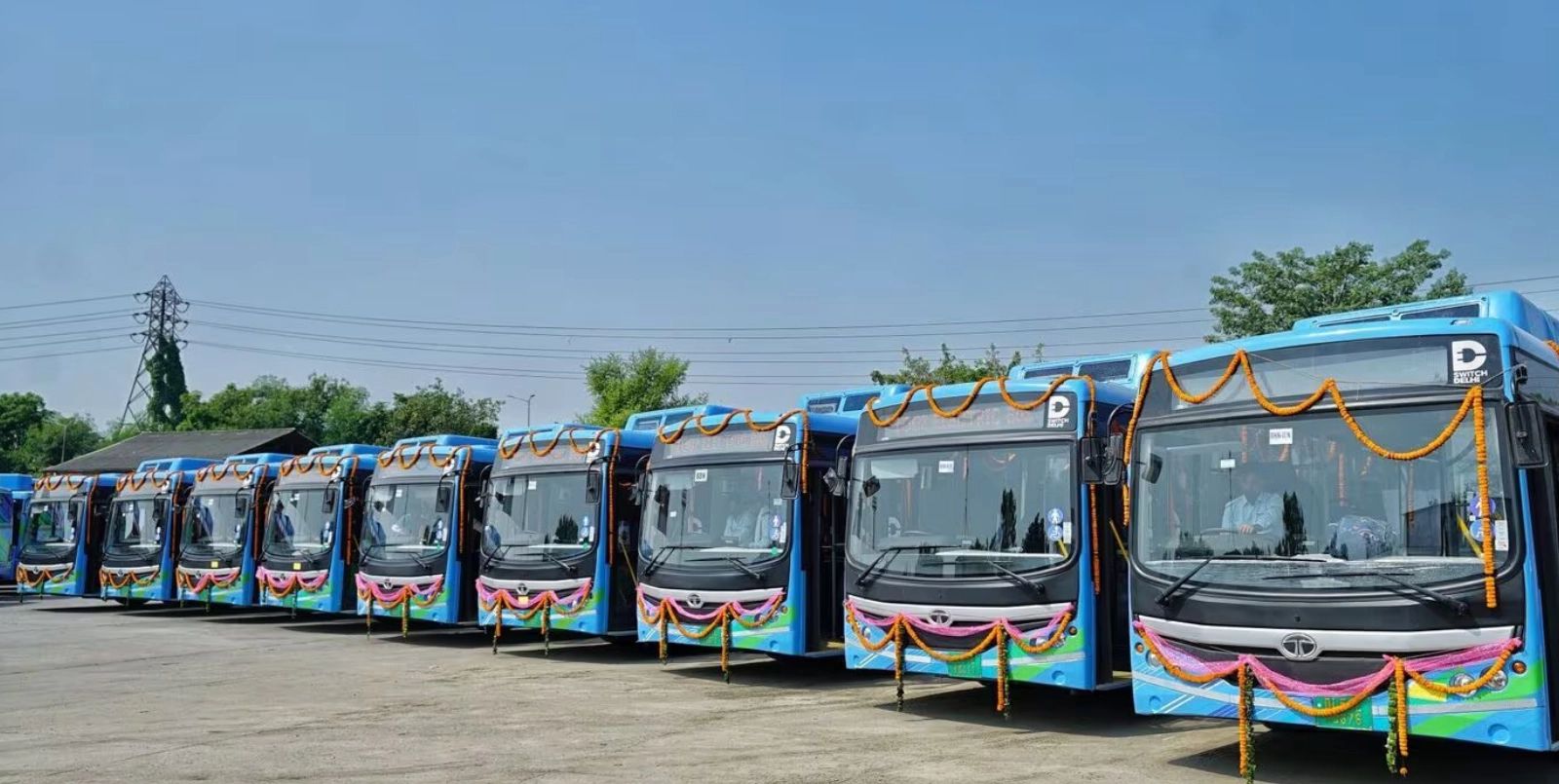 Charging Ahead: ICRA Projects 30% Electric Bus Penetration by FY30