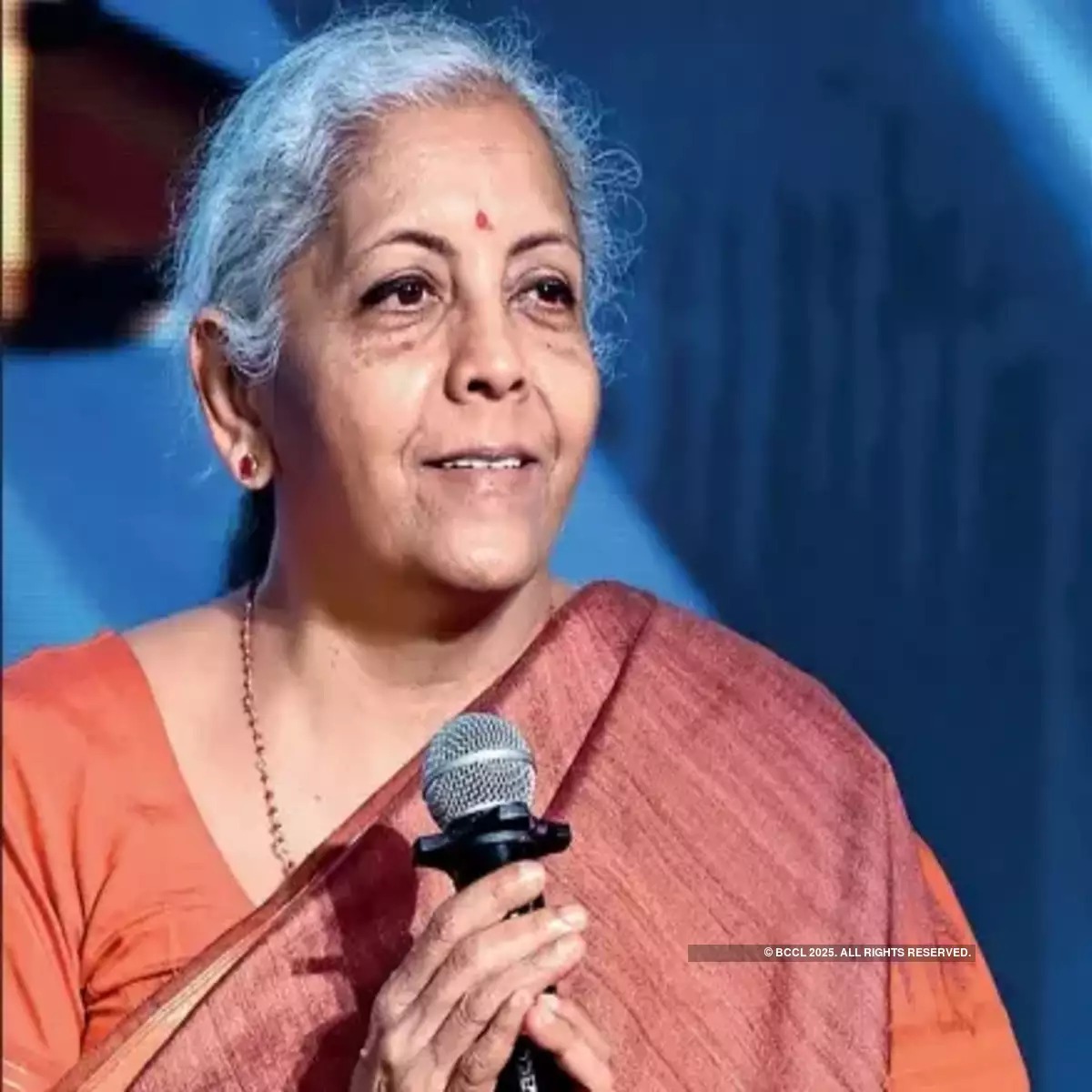 Finance Minister Takes Center Stage: Sitharaman to Grace ET Awards 2025