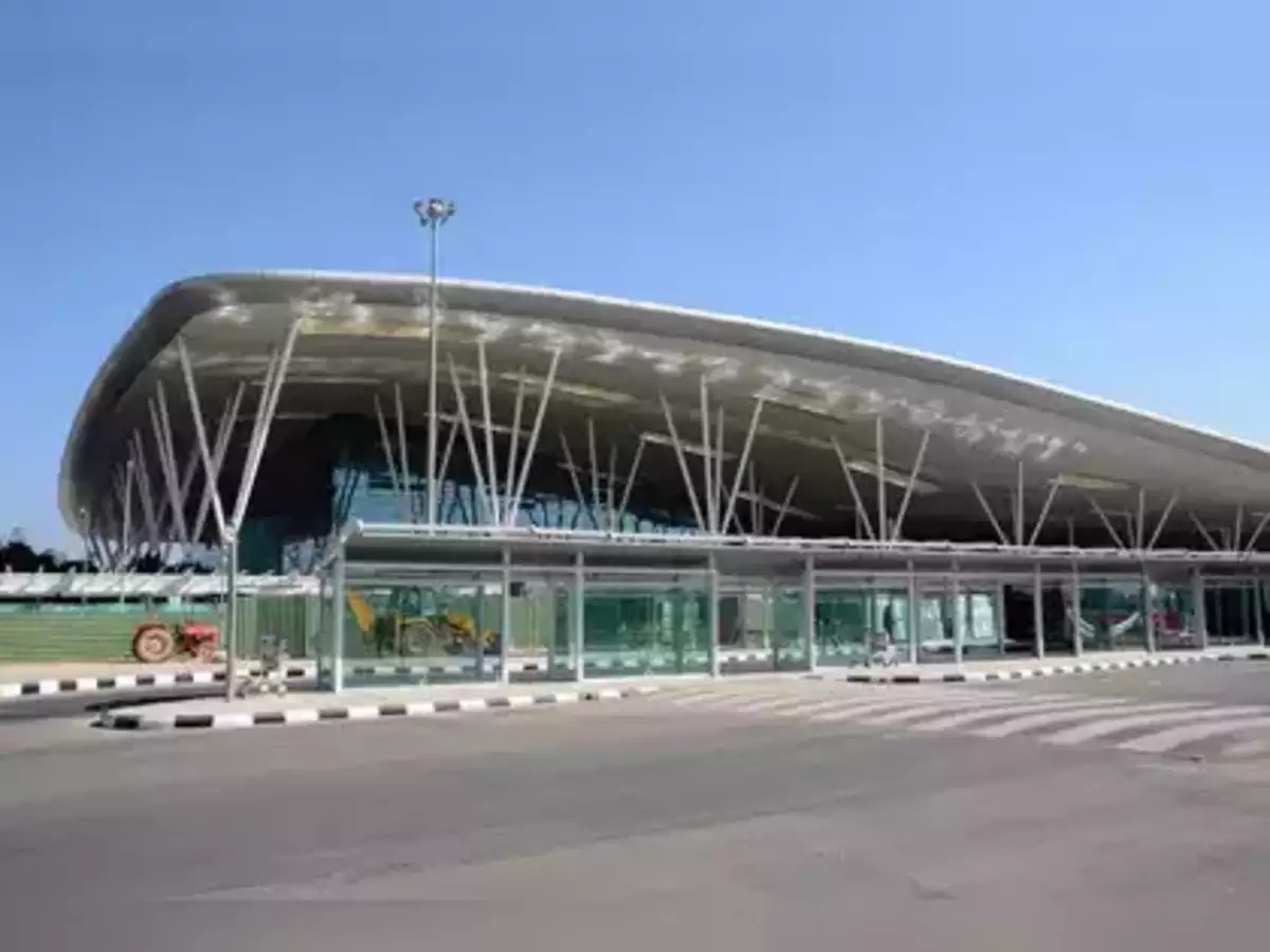 Bengaluru Airport Introduces India's First Sensory Room